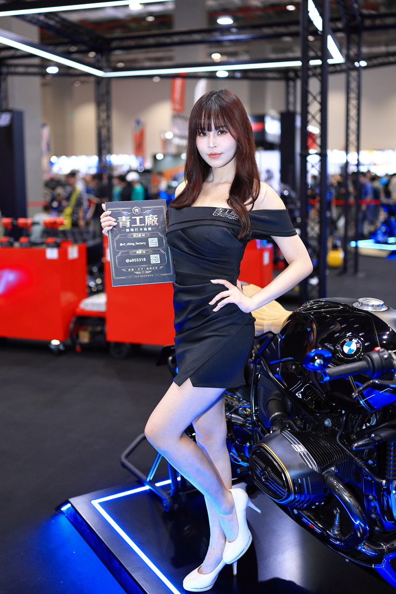 [分享]2026國際重型機車展Taiwan Motorcycle