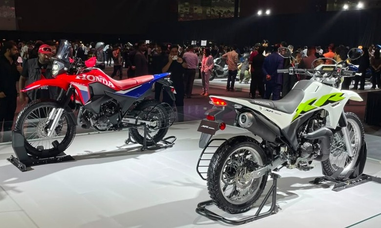 本田經典越野車系XR回歸，印度發表XR300L與XR300 Rally雙版本！