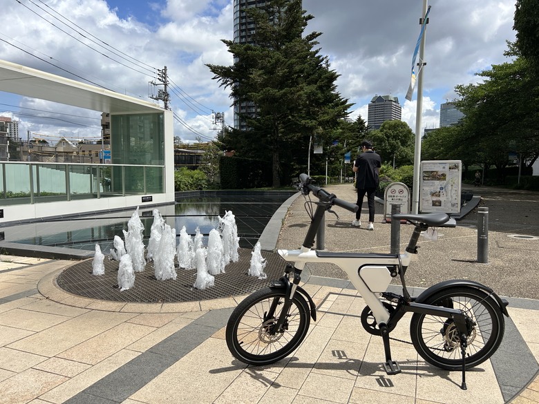 用 力 騎 到 東 京 (乃木坂-東京鐵塔)