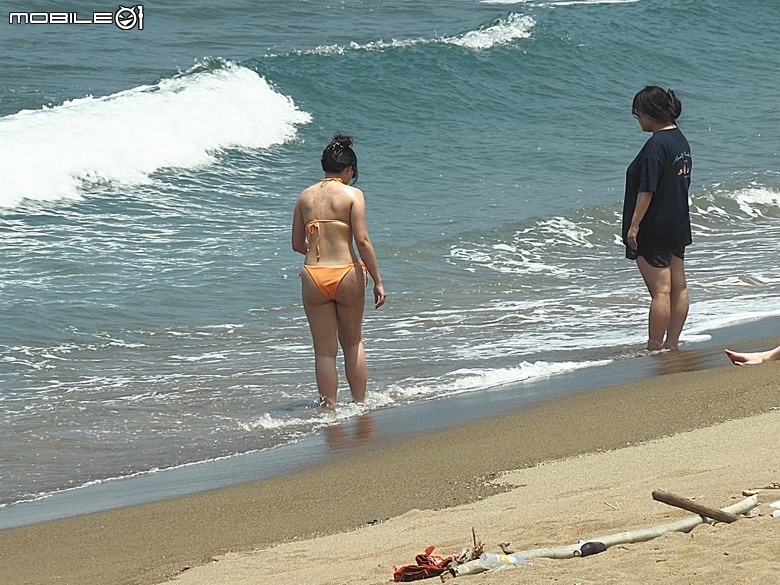 沙灘皮克敏探索之新北市篇 — 萬里海水浴場、金山中角、貢寮福隆海水浴場、石門白沙灣、三芝淺水灣、淡水沙崙、淡江大橋,還有Bossa Nova巴莎諾瓦海景餐廳與依海廚房之吃吃喝喝