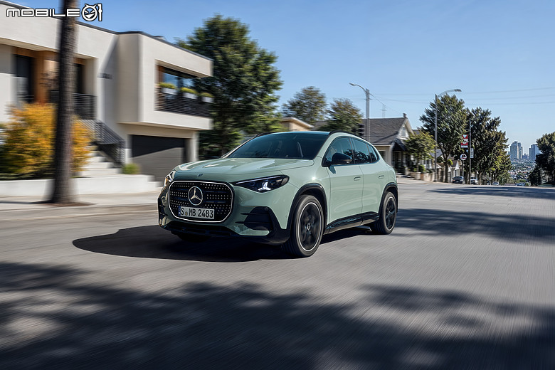 【重點新車】Mercedes-Benz 全新世代 GLA 登場，空間、科技大幅提升，純電續航可達657公里！