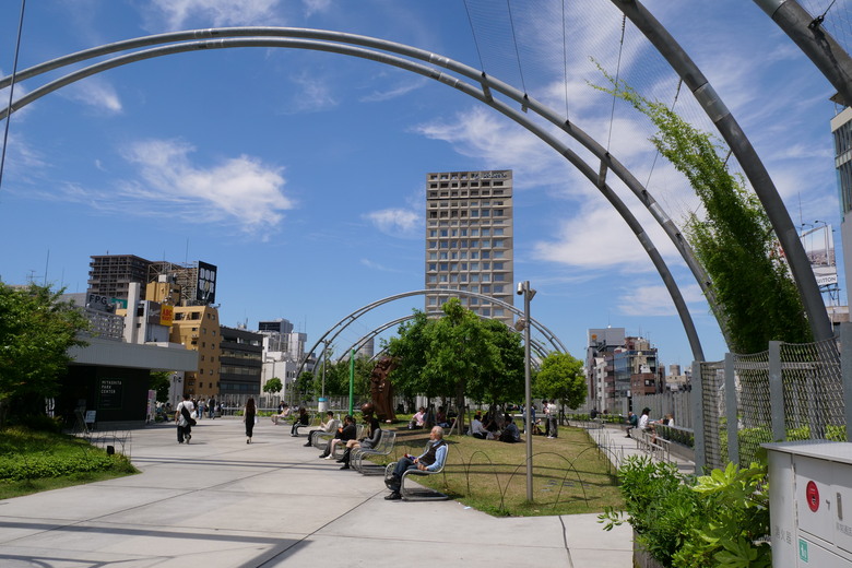 澀谷 宮下公園