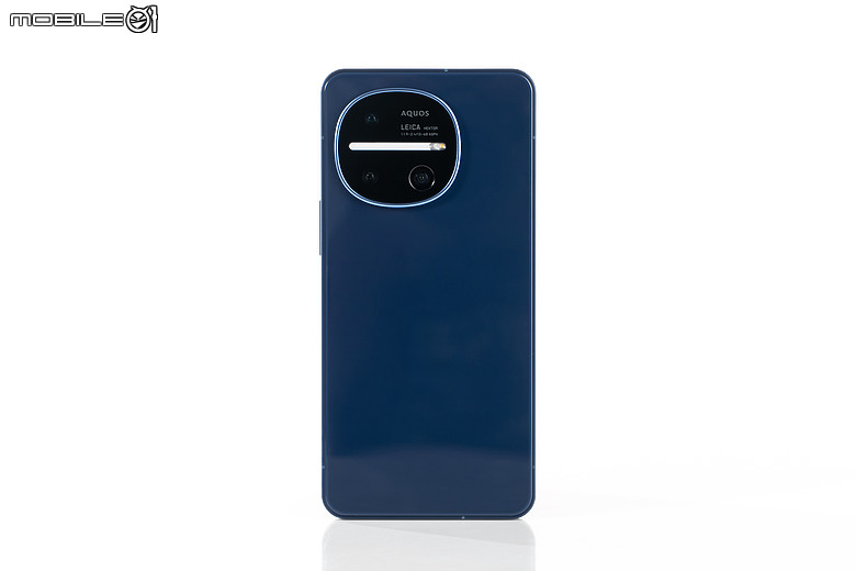 SHARP AQUOS R11 體驗｜補齊長焦、首創動態光律，日系美學更添溫度
