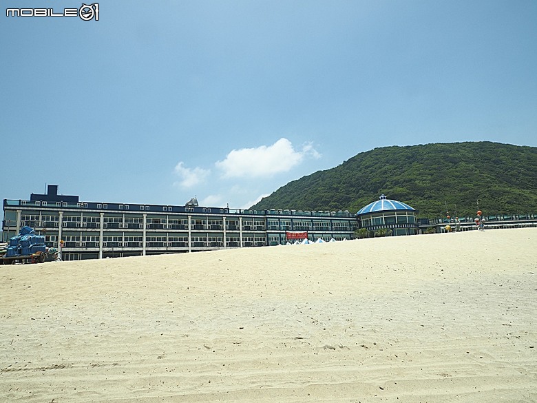 沙灘皮克敏探索之新北市篇 — 萬里海水浴場、金山中角、貢寮福隆海水浴場、石門白沙灣、三芝淺水灣、淡水沙崙、淡江大橋,還有Bossa Nova巴莎諾瓦海景餐廳與依海廚房之吃吃喝喝