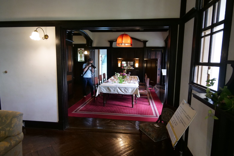 冷門景點 橫濱ブラフ１８番館與山手イタリア山庭園