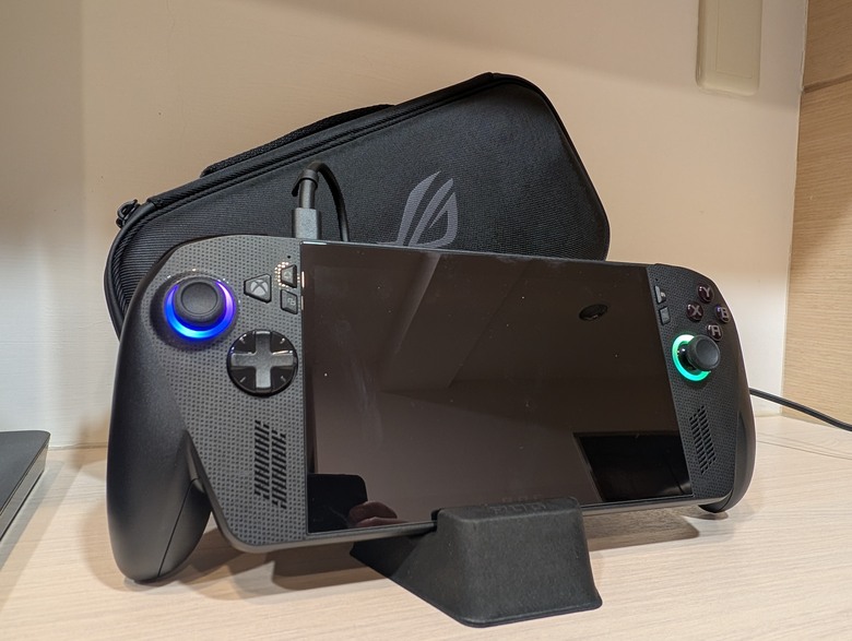 【開箱】二手ROG Xbox Ally X