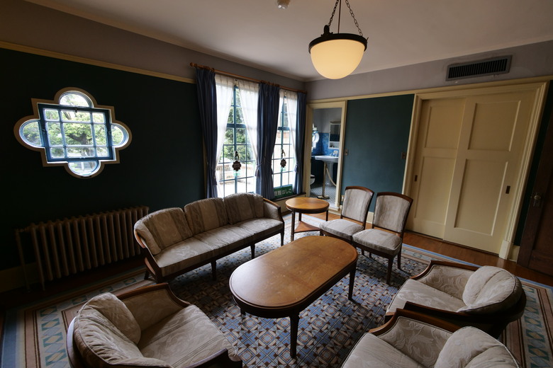 冷門景點 橫濱山手地區 Berrick Hall エリスマン邸 山手234番館