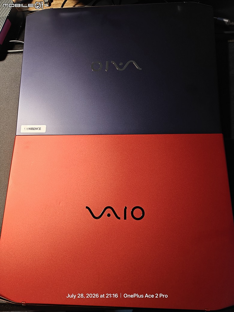 VAIO SX14-R2 2026 笔记本电脑拆机&开箱 观点分享
