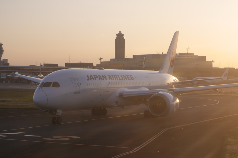 成田機場拍飛機與飛行紀錄