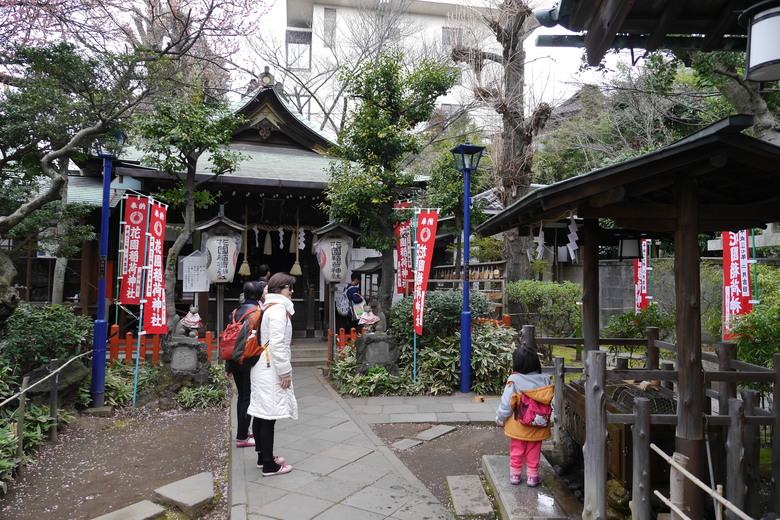 東京的一些旅遊紀錄 上野 都電おもいで広場 都電荒川線 晴空塔