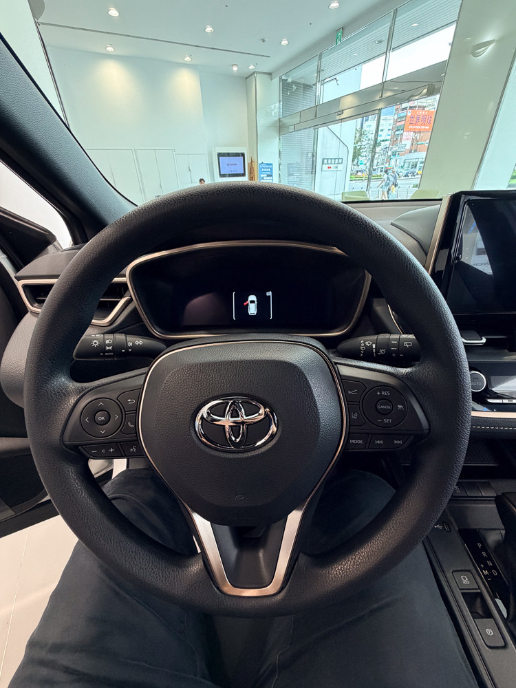 各家CUV賞車心得