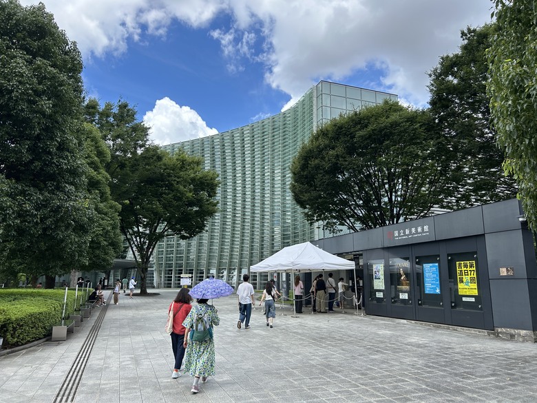 用 力 騎 到 東 京 (乃木坂-東京鐵塔)