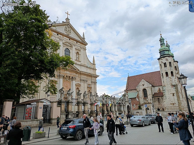 波蘭：克拉科夫 承載波蘭榮光的歷史古都～ (Poland: Kraków)