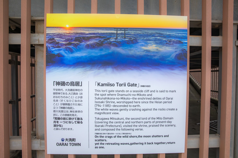 點我看大圖 ✈️ 趕在暑假人潮爆炸前,先衝一波日本上篇~海上鳥居絕景、現流海鮮隨意吃、森林系秘境參拜