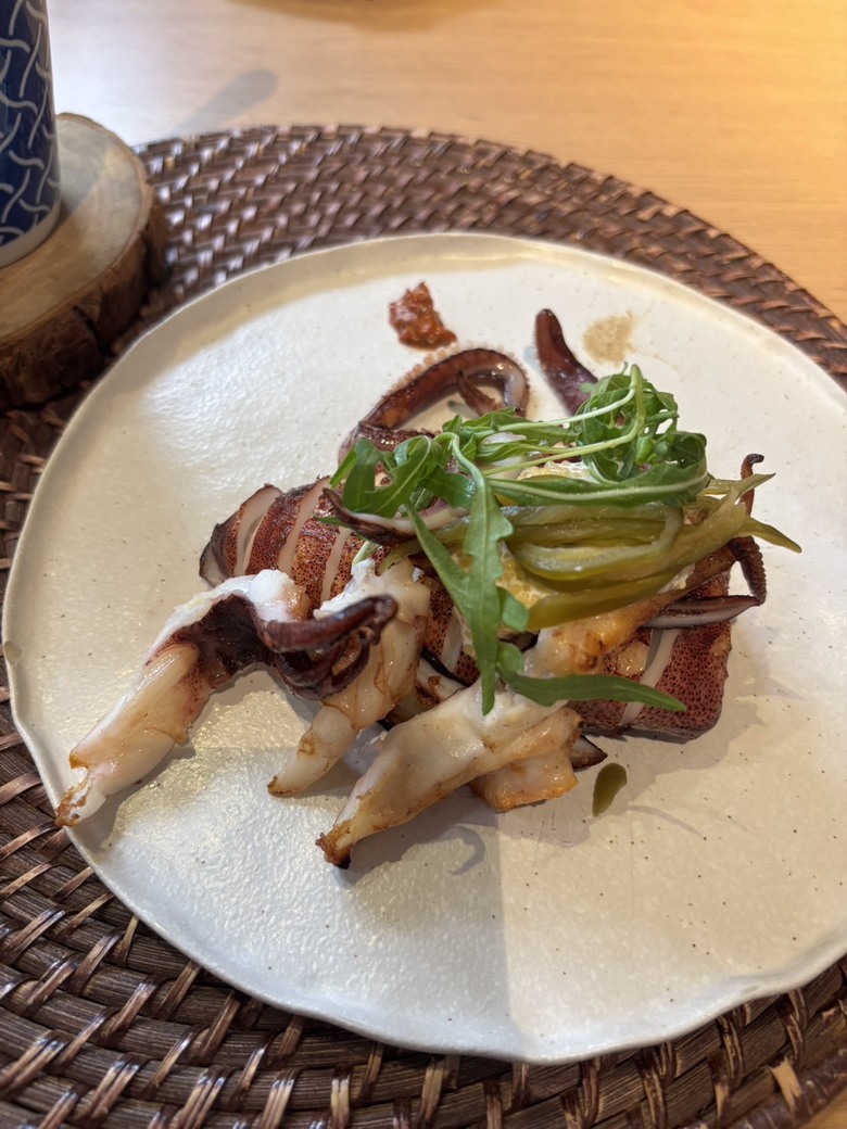 【食記】林口 鍋家菜｜一家四口二訪，1550 套餐從前菜到小牛戰斧一路驚喜，每道菜都吃完