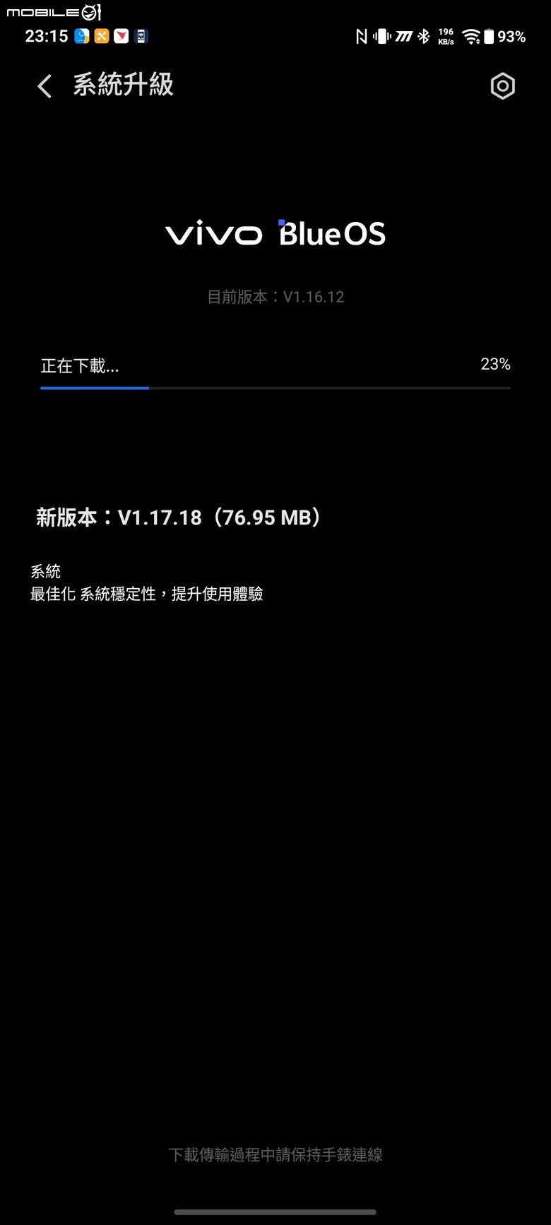 點我看大圖 手腕上的精緻,雙耳中的純淨:vivo Watch GT 2 & vivo Buds Pro 全天候穿戴體驗