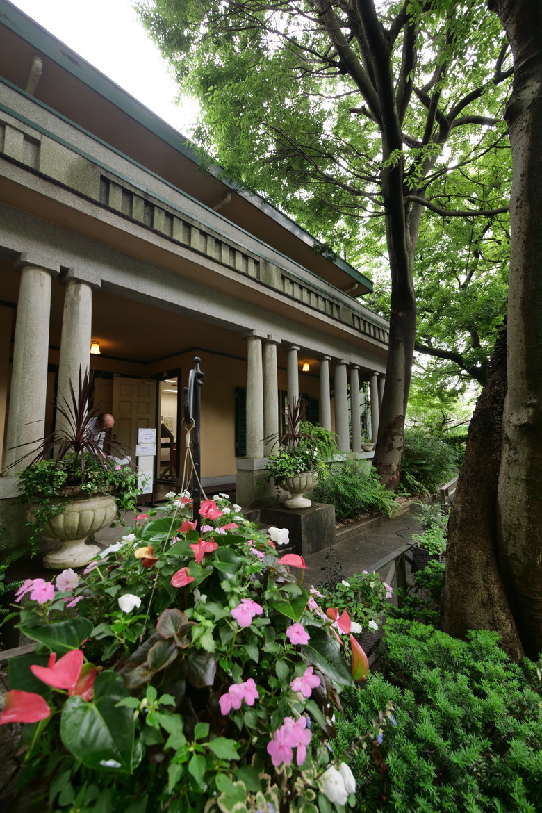 冷門景點 橫濱山手地區 Berrick Hall エリスマン邸 山手234番館