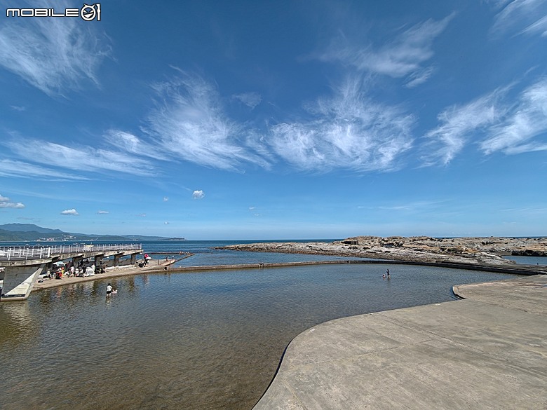 沙灘皮克敏探索之基隆市篇 — 大武崙沙灘與和平島地質公園