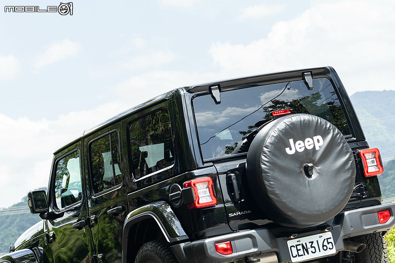 Jeep Wrangler Rubicon/Sahara 試駕｜歷經考驗的越野實力，帶你勇闖世界的每個角落！