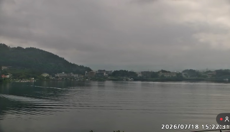擱一擺雨中完登日本之顛-富士山