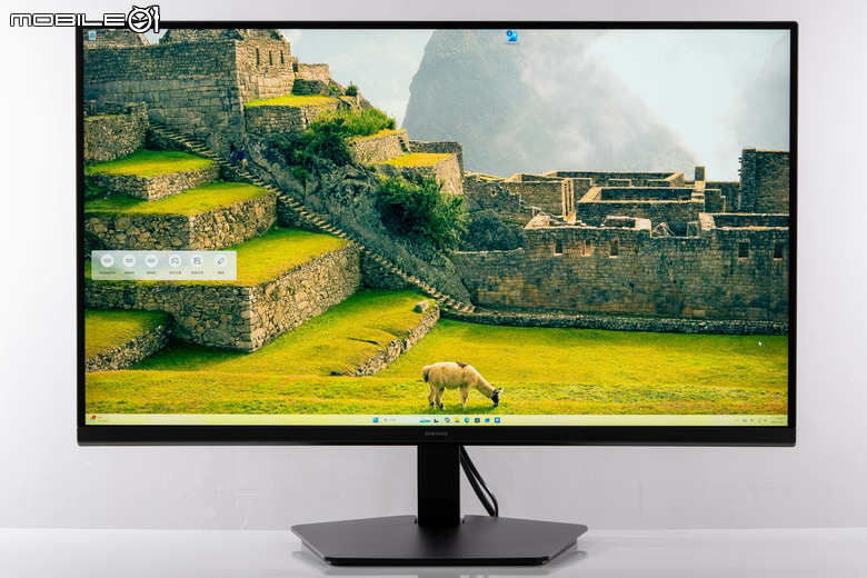 三星 Odyssey G8 G80HS 6K 電競螢幕開箱體驗 超高解析度／高更新率設定帶來至高遊戲體驗