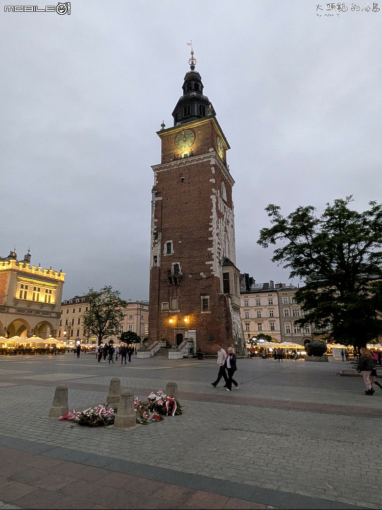 波蘭：克拉科夫 承載波蘭榮光的歷史古都～ (Poland: Kraków)