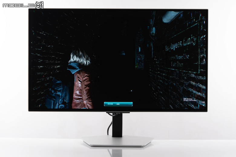 三星 Odyssey OLED G8 G80SH 遊戲螢幕開箱體驗 最新五層面板與抗炫光技術帶來更舒適視覺感受