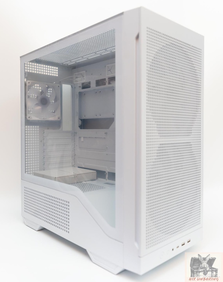 冷冽的雙颶風 COUGAR MX600 MAX機殼