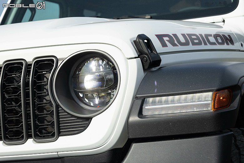 Jeep Wrangler Rubicon/Sahara 試駕｜歷經考驗的越野實力，帶你勇闖世界的每個角落！