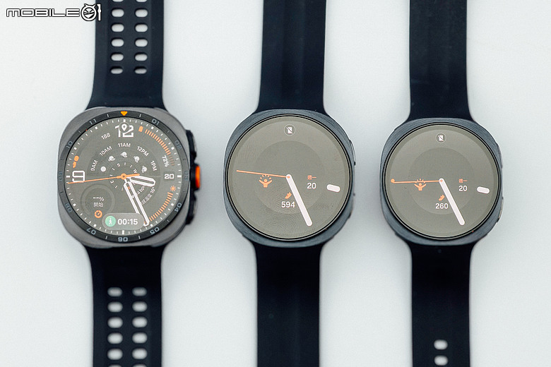 三星 Galaxy Watch Ultra 2 迎來有感升級|5000 尼特螢幕 + 800mAh 大電池、Galaxy Watch 9 同步登場!