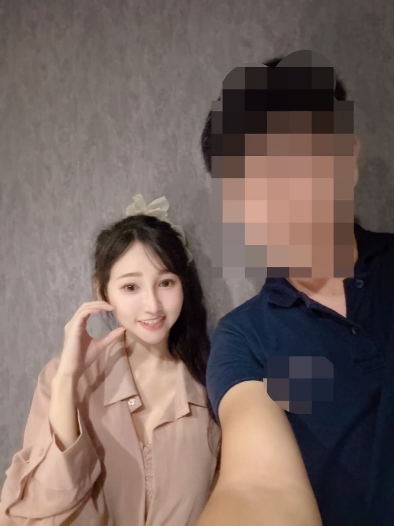 這是詐騙嗎? || FB 120萬粉絲 網紅 直播主 嚴琪琪 / 言星💫 (本名嚴凱琪) ig: chichi_yen、yensin0519