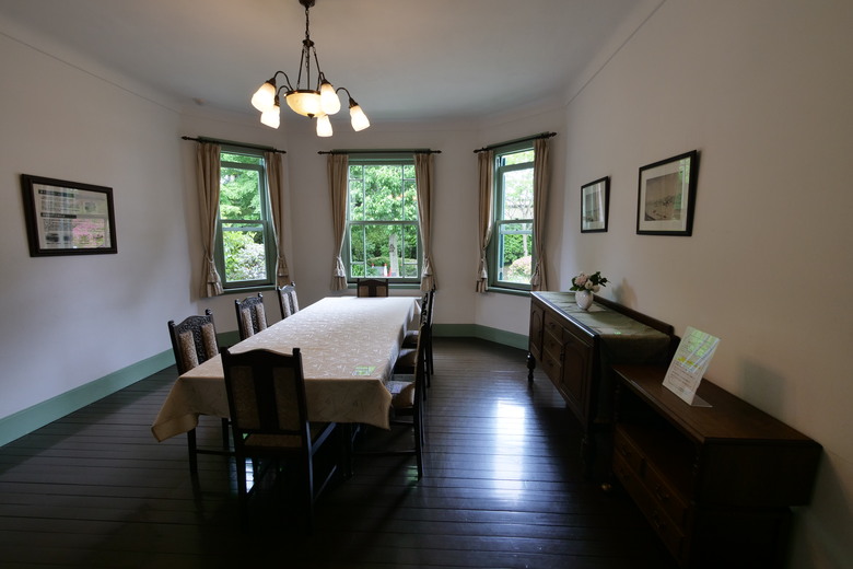 冷門景點 橫濱ブラフ１８番館與山手イタリア山庭園