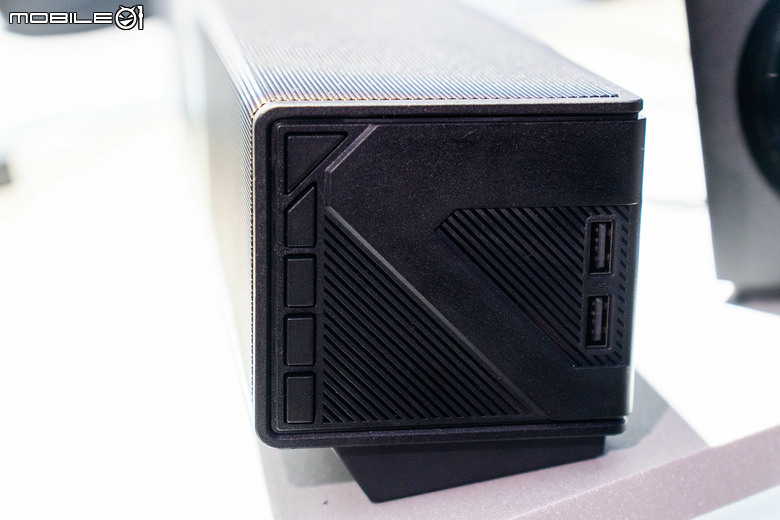 補完桌面信仰拼圖!ROG 推出 Gjallar 旗艦電競 Sound Bar 與 Raikiri II Pro PC 控制器
