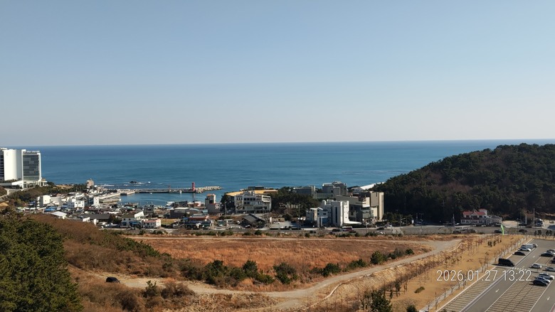 10天9夜釜山冬季親子旅行