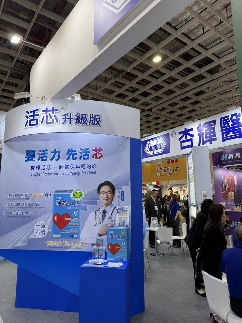 南港美保展逛展心得分享|保養品、保健品一次看超方便