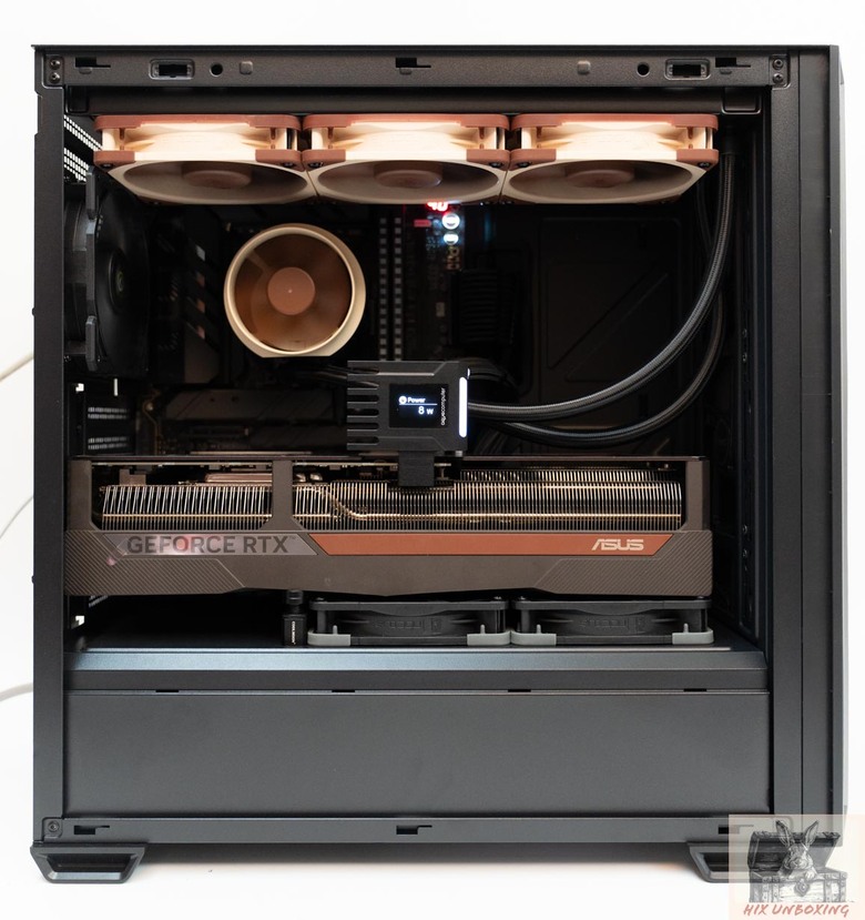 貓頭鷹的靜音拍檔 Antec P7 S 靜音機殼