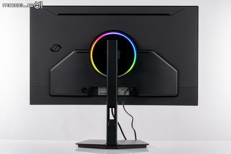 三星 Odyssey G8 G80HS 6K 電競螢幕開箱體驗 超高解析度／高更新率設定帶來至高遊戲體驗