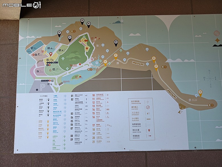 沙灘皮克敏探索之基隆市篇 — 大武崙沙灘與和平島地質公園