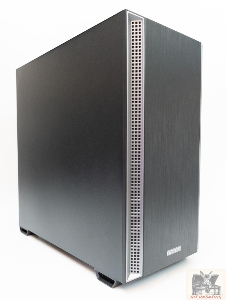 貓頭鷹的靜音拍檔 Antec P7 S 靜音機殼
