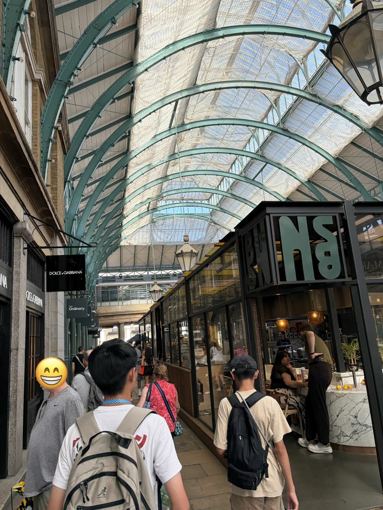巴黎倫敦自助旅行(倫敦篇)