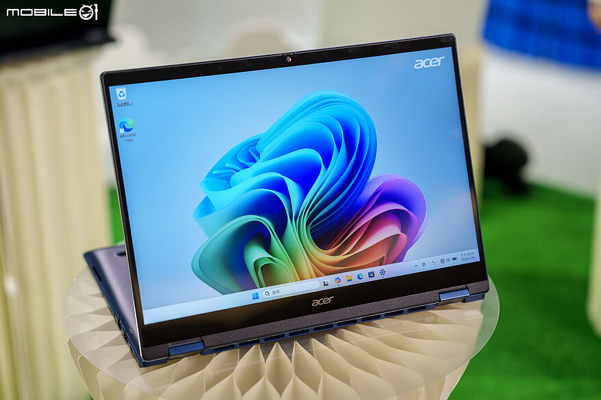 【採訪】Computex 新品全面出擊! Acer Day 2026 活動將於 8/3 正式登場