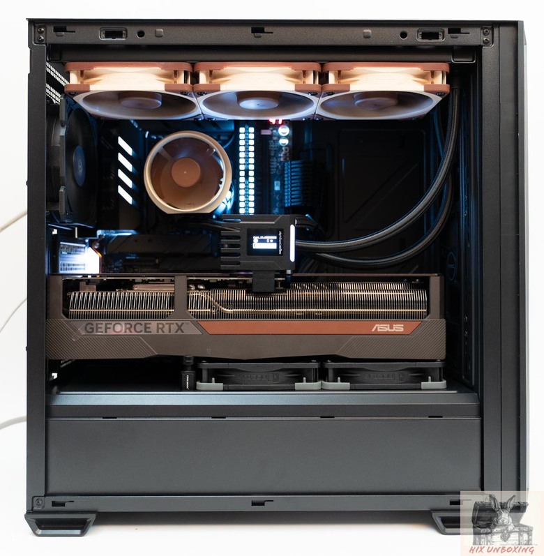貓頭鷹的靜音拍檔 Antec P7 S 靜音機殼