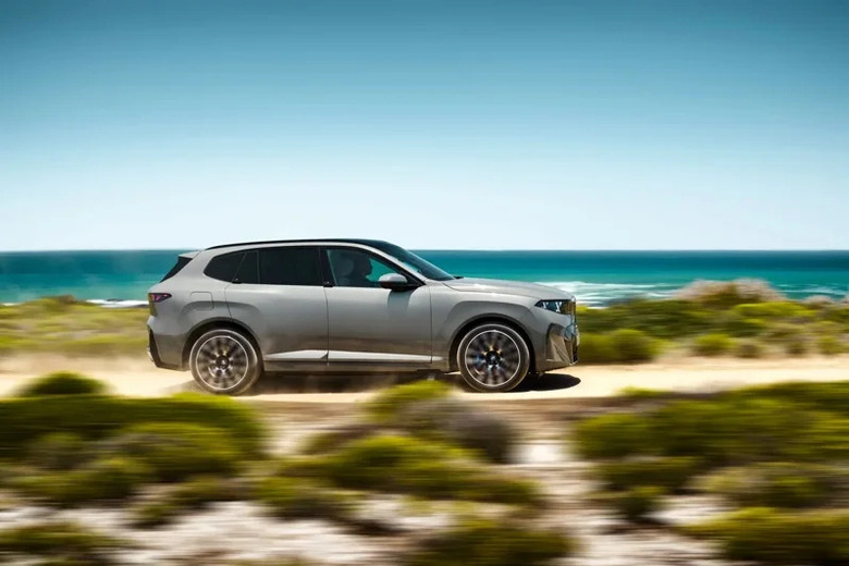 能源動力選項全面重組！第五代 BMW X5 車系正式亮相