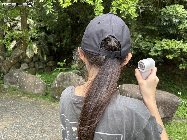 【開箱】河馬引力 HIPPORIZZ Puff 迷你高速手持風扇｜最近每天放進包包的，都是這台100g的小傢伙