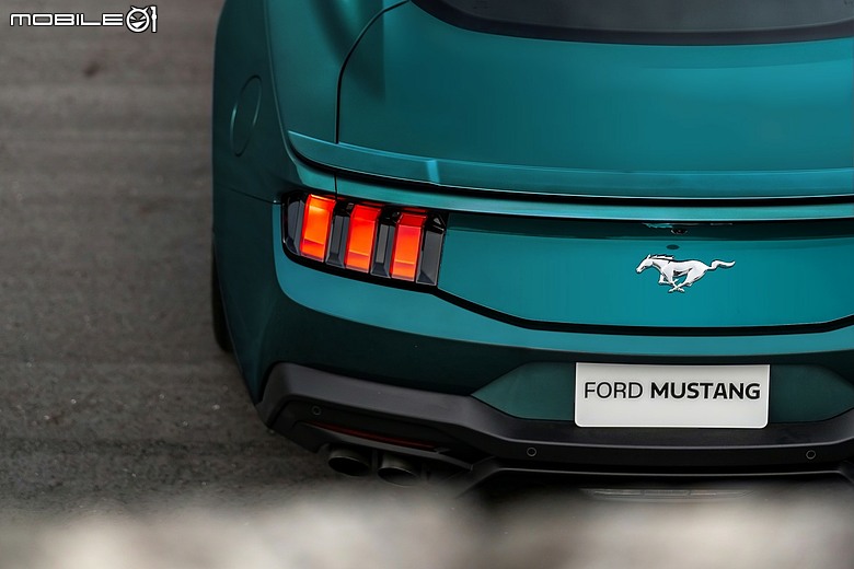 【國內新訊】170.9萬元起，Ford Mustang正式推出26年式，加價2萬元可選配亮眼新色！