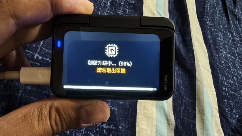 Insta360 Go Ultra - 我的隨身影片記錄新夥伴 -