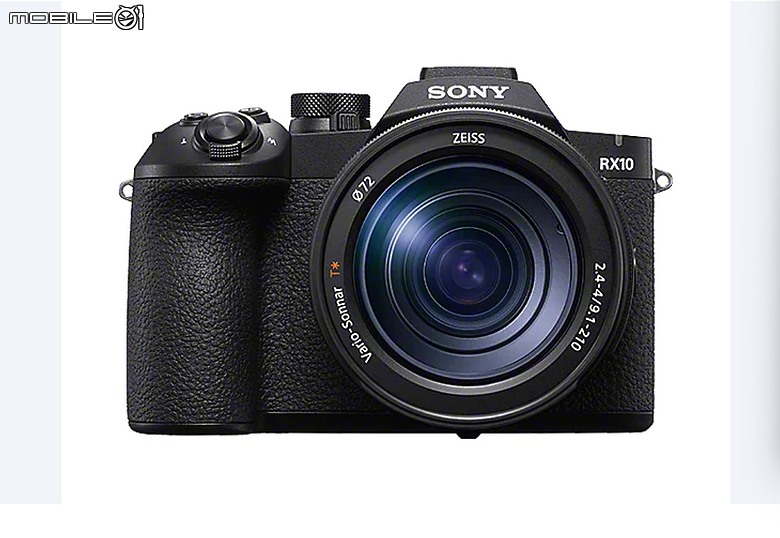 Sony Cyber-shot DSC-RX10M5 正式發表|延續 25x 光變、升級 30fps 連拍與 Z 電池
