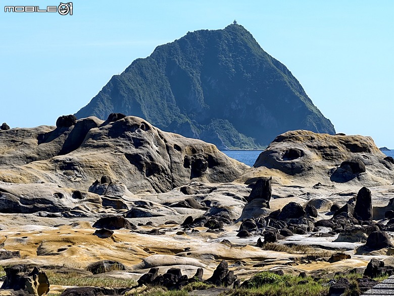 沙灘皮克敏探索之基隆市篇 — 大武崙沙灘與和平島地質公園