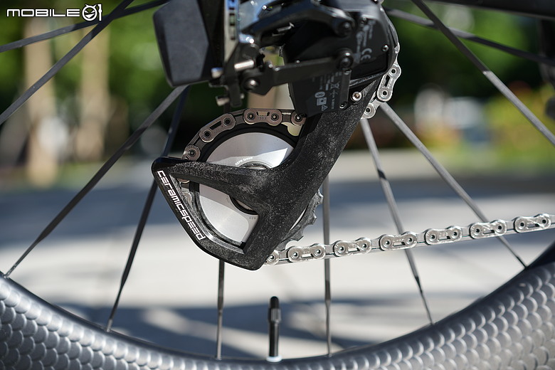 [開箱] 真的滿帥的 COLNAGO Y1RS