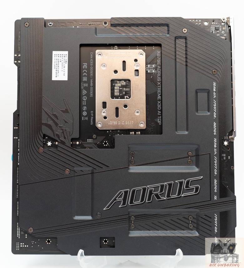 點我看大圖 94頂奢 技嘉X870E AORUS XTREME X3D